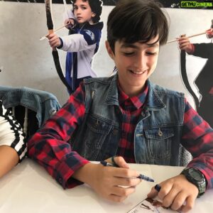 Özgür Ege Nalcı Instagram - #tozkoparan #etnosppr @trt1 içeriden..