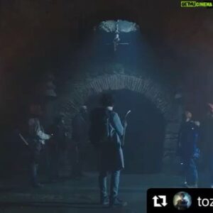 Özgür Ege Nalcı Instagram - Mavi Ay emanetin peşinde! 😊
#EmanetinPeşinde 🏹 #Tozkoparan
@trt1