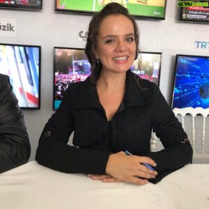 Özgür Ege Nalcı Instagram - #tozkoparan #etnosppr @trt1 içeriden..