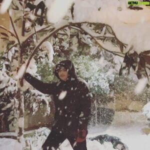 Özgür Ege Nalcı Instagram - #kış ❤️🤗