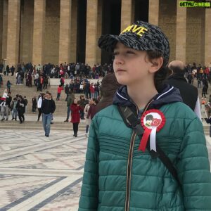 Özgür Ege Nalcı Instagram - #23Nisan #TBMM #100.Yıl #23nisanulusalegemenlikveçocukbayramı #kutluolsun
