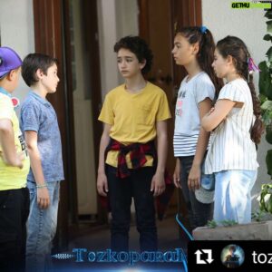 Özgür Ege Nalcı Instagram - #Repost @tozkoparandizi 
Mavi Ay Mete’siz olmaz diyenler toplanın, sayımızı bilelim 🙌 💙
#Tozkoparan yeni bölümüyle Pazartesi 20.00’de #TRT1’de 🏹
@trt1