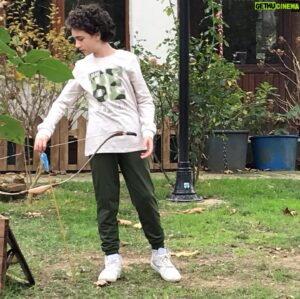 Özgür Ege Nalcı Instagram - ve.. #tozkoparan #Mete okunu atar. Hasret bitiyor, 1 Aralık Pazar günü saat 17:30 @trt1 ekranlarındayız. sizleri çok özledik.