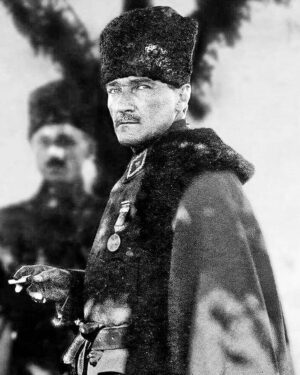 Özgürcan Çevik Instagram - Atam… #10kasım