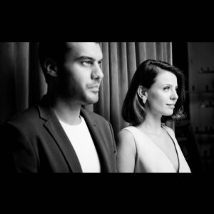 Özgürcan Çevik Instagram - Fox TV yeni sezon tanıtımından.. #şevkatyerimdar #foxtv @basakparlak @foxturkiye