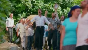 Özgürcan Çevik Instagram - Bu da ikincisi.. #şevkatyerimdar #foxtv #limonfilm