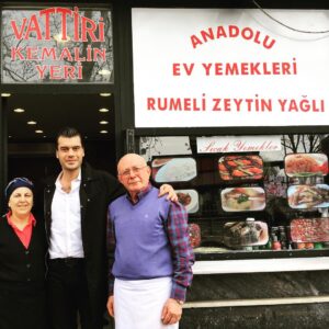 Özgürcan Çevik Instagram - Bir Paşabahçe efsanesi: Vattiri Kemal..