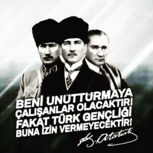 Özlem Çakar Instagram - Saygi ve minnetle🙏
Dogum gunun kutlu olsun Atam!
#19mayısatatürküanmagençlikvesporbayramı