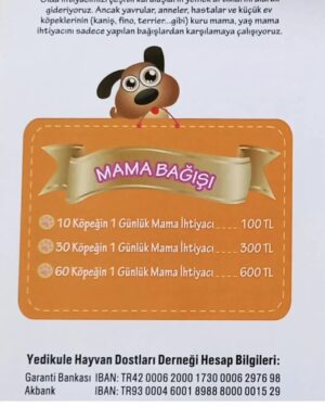 Özlem Ulukan Instagram - 💖DOĞUMGÜNÜ DEKLARASYONUM 💖 Arkadaşlar lafı hiç uzatmıycam, zaten beni bilenler biliyo, bilmeyenlerin de haberi olmuş olsun. Yedikule Hayvan Barınağı'nı ziyaret ettiğimden beri, oradaki hayvanlar için yapabileceğimiz çok basit şeyler olduğunu farkettim. Misal bugün için cidden hiçbir arkadaşımdan&sevdiğimden bir isteğim yok, şu canlara yapabilecekleri kadar bağış yapmaları dışında. Iban numarası 2.fotoda, videoyu da izleyebilirsiniz. Yarın (pazar günü) Kermes var gidip hediyelik eşya alarak hem yardımda bulunmuş olur hem de ordaki can dostlarımızla temas etmiş olursunuz. Burası tamamen gönüllülerle ayakta duran bir Barınak, 2.el kıyafet götürebilirsiniz, satılıyor ve geliri buraya aktarılıyor. Artık giymediğiniz kıyafetler hayvancıklara battaniye oluyor. Isıtıcıya ihtiyaç var, 3000 adet köpiş var, tabii ki o kadar ısıtıcı yok, bazı canlar üşüyor. Bir hayvanın koruyucu ailesi olabilirsiniz, aylık 200 TL. Daha fazla sorunuz olursa, ulaşacağınız kişi 👉 @meral.olcayy @yedikulebarinak_official 👈