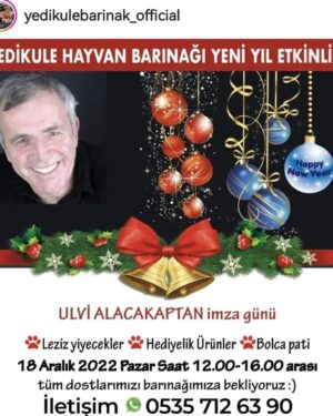 Özlem Ulukan Instagram - 💖DOĞUMGÜNÜ DEKLARASYONUM 💖 Arkadaşlar lafı hiç uzatmıycam, zaten beni bilenler biliyo, bilmeyenlerin de haberi olmuş olsun. Yedikule Hayvan Barınağı'nı ziyaret ettiğimden beri, oradaki hayvanlar için yapabileceğimiz çok basit şeyler olduğunu farkettim. Misal bugün için cidden hiçbir arkadaşımdan&sevdiğimden bir isteğim yok, şu canlara yapabilecekleri kadar bağış yapmaları dışında. Iban numarası 2.fotoda, videoyu da izleyebilirsiniz. Yarın (pazar günü) Kermes var gidip hediyelik eşya alarak hem yardımda bulunmuş olur hem de ordaki can dostlarımızla temas etmiş olursunuz. Burası tamamen gönüllülerle ayakta duran bir Barınak, 2.el kıyafet götürebilirsiniz, satılıyor ve geliri buraya aktarılıyor. Artık giymediğiniz kıyafetler hayvancıklara battaniye oluyor. Isıtıcıya ihtiyaç var, 3000 adet köpiş var, tabii ki o kadar ısıtıcı yok, bazı canlar üşüyor. Bir hayvanın koruyucu ailesi olabilirsiniz, aylık 200 TL. Daha fazla sorunuz olursa, ulaşacağınız kişi 👉 @meral.olcayy @yedikulebarinak_official 👈