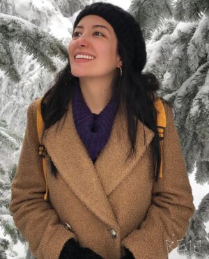 Özlem Ulukan Instagram - 📷: @ceycaycsn ☕🚡🌨️☯️