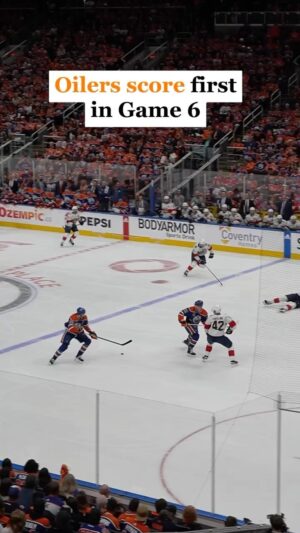 P.K. Subban Instagram - This building is nuts 🔊🔊🔊

#nhl #hockey #playoffs #stanleycup #edmonton #oilers #florida #panthers #game6