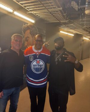 P.K. Subban Instagram - Coast to Coast, like butter N Toast! 💨🙋🏿‍♂️🙋🏼‍♂️🐕 🏒🥅