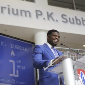 P.K. Subban Instagram - Live… then worry about everything else later.