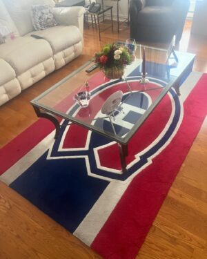 P.K. Subban Instagram - When i think of the stanley cup…i think of Jean Béliveau 

His 17 Stanley Cups wins — 10 as a player and 7 as a team executive — is an unequalled NHL record. A member of the Hockey Hall of Fame and Canada’s Walk of Fame, Béliveau was made a Companion of the Order of Canada and a Grand Officer of the Ordre national du Québec.

Merci Elise & Thank you Jean Béliveau for being a champion on and off ice! 🔵⚪️🔴

In less than 2 weeks the stanley cup will have a new home…

Stanley Cup finals start TONIGHT at 8pm est on @abc