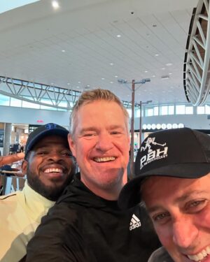 P.K. Subban Instagram - To all the real men handling their bidniz

#FamilyFirst 

#HappyFathersDay

Special Appearance: KAPLANATOR 📸