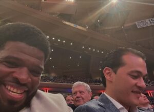 P.K. Subban Instagram - Live… then worry about everything else later.