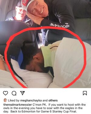 P.K. Subban Instagram - Damn… they calling me P.K. Zzzubban🫣😂🤦🏿‍♂️