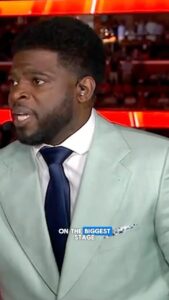 Actor P.K. Subban HD Instagram Photos and Wallpapers June 2024