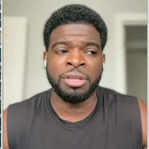 P.K. Subban Instagram - What a difference a year makes 👀

@subbanator says the Florida Panthers look ready to “finish the job” and bring home the Stanley Cup 💪