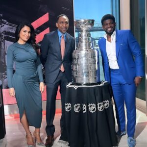 P.K. Subban Instagram - Only L’s we took this year… Love, Live, Learn & Laugh🥂

What a year! 🎥💨💨💨💨

Running it back! 🙋🏿‍♂️🙋🏼‍♂️😎