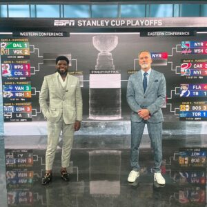 P.K. Subban Instagram - Only L’s we took this year… Love, Live, Learn & Laugh🥂

What a year! 🎥💨💨💨💨

Running it back! 🙋🏿‍♂️🙋🏼‍♂️😎