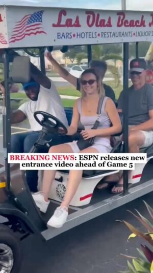 P.K. Subban Instagram - Three Musketeers 🙋🏿‍♂️🙋🏼‍♂️😎

#nhl #hockey #stanleycup #florida #panthers #edmonton #oilers #lasolas #messier #espn #golfcart #game5