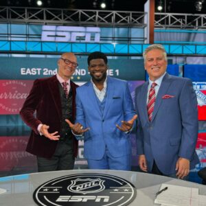 P.K. Subban Instagram - Only L’s we took this year… Love, Live, Learn & Laugh🥂

What a year! 🎥💨💨💨💨

Running it back! 🙋🏿‍♂️🙋🏼‍♂️😎