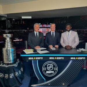 P.K. Subban Instagram - Only L’s we took this year… Love, Live, Learn & Laugh🥂

What a year! 🎥💨💨💨💨

Running it back! 🙋🏿‍♂️🙋🏼‍♂️😎