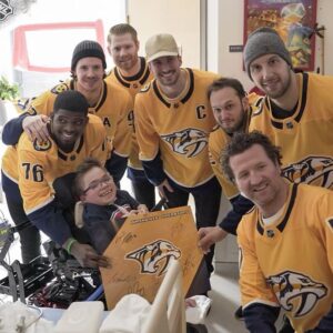 P.K. Subban Instagram - We all have the potential to all be the light in someone’s life. Loic and I were the light in each other’s lives. That’s what I get to share with all the children I encounter. Loic will be missed but never forgotten for his smile, laugh, and larger than life energy. 🕊️ ❤️🙏🏿