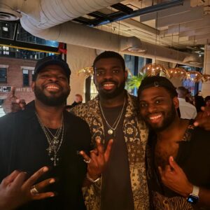 P.K. Subban Instagram - Congrats bro 🔐 🔏