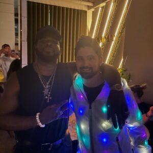 P.K. Subban Instagram - Congrats bro 🔐 🔏