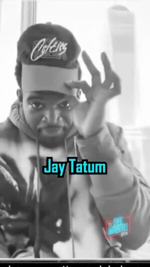 P.K. Subban Instagram - 🗣️🗣️JAY TATUM 😂😂