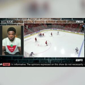 P.K. Subban Instagram - The Panthers have the chance to close out the Stanley Cup Final tonight in Edmonton 👀 

Could Connor McDavid be the first non-goalie to win the Conn Smythe without the Stanley Cup since 1976? 🤔
