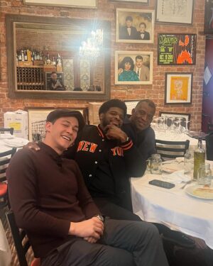 P.K. Subban Instagram - To all the real men handling their bidniz

#FamilyFirst 

#HappyFathersDay

Special Appearance: KAPLANATOR 📸