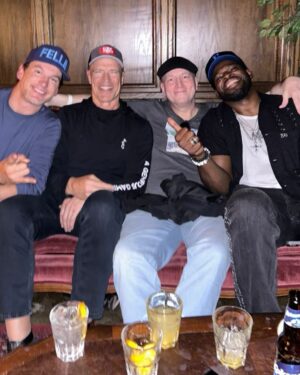 P.K. Subban Instagram - To all the real men handling their bidniz

#FamilyFirst 

#HappyFathersDay

Special Appearance: KAPLANATOR 📸