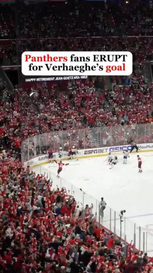 P.K. Subban Instagram - VerSWAGGY opens the scoring! 

#nhl #hockey #playoffs #stanleycup #stanleycupfinal #stanleycupplayoffs #florida #panthers #edmonton #oilers #goal #verhaeghe