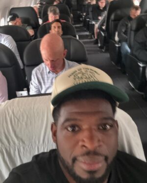 P.K. Subban Instagram - To all the real men handling their bidniz

#FamilyFirst 

#HappyFathersDay

Special Appearance: KAPLANATOR 📸