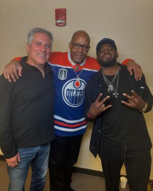 P.K. Subban Instagram - Coast to Coast, like butter N Toast! 💨🙋🏿‍♂️🙋🏼‍♂️🐕 🏒🥅