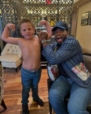P.K. Subban Instagram - He’s coming for you @edmontonoilers 💪🏿😎…

#nhl #panthers #oilers #espn #abc #edmonton #florida