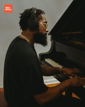 PJ Morton Instagram - @pjmorton documents his 30-day journey across Africa while creating ‘Cape Town to Cairo,’ which features singers like @fireboydml, @madekuti, and @sowetospiritualsingers 🇿🇦🇳🇬🇪🇬🇬🇭

Read the full story in our bio and follow our WhatsApp channel for more on music from the continent. 

Written by: @e.esomnofu 

#pjmorton #neworleans #cairotocapetown #africanmusic