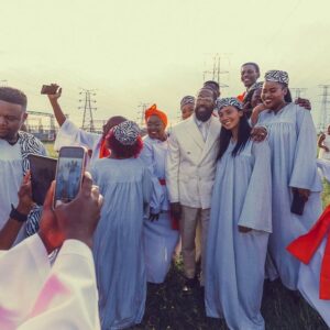 PJ Morton Instagram - #Simunye (We Are One) feat. @sowetospiritualsingers video is OUT NOW! 🙏🏾🌍🎶 My new album #CapeTowntoCairo is streaming everywhere!