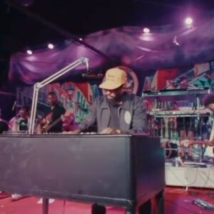 PJ Morton Instagram - #CapetowntoCairoTour rehearsals are going crazy!! 🔥 Can’t wait to see you on the road! Get your tickets at pjmortonmusic.com now! 🎹🎷🎶🌍