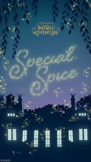 PJ Morton Instagram - Everyone can sing this song! The new lyric video for “Special Spice,” written and produced by @pjmorton and performed by @anikaaroundtheworld, from Tiana’s Bayou Adventure is out now. 💚✨ Link in our Story.

Tiana’s Bayou Adventure is now open at @WaltDisneyWorld and later this year at @disneyland!