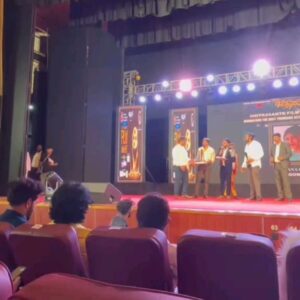Paavana Gowda Instagram - Thank u  #chitrasanthe2024 ❤️
Thank u my #gowli team for the opportunity ❤️ 

.
.
.
.
.

#instagood
#instadaily #paavana #actress #insta