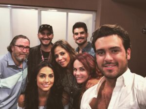 Pablo Lyle Instagram - Último día de foro... Los quiero