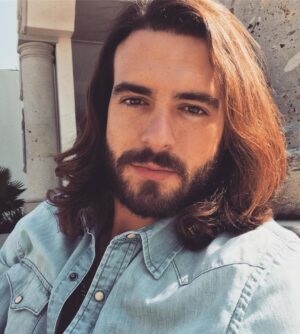 Pablo Lyle Instagram - ¿Como va su sábado? 🗯