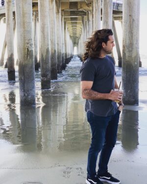 Pablo Lyle Instagram - Surf city 🏄🏻‍♂️
