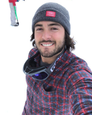 Pablo Lyle Instagram - Calor en la nieve 🤔