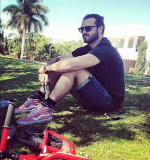 Pablo Lyle Instagram - 😎